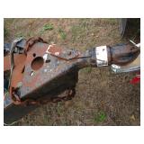 DCI 2006 Tandem Trailer