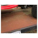 DCI 2006 Tandem Trailer