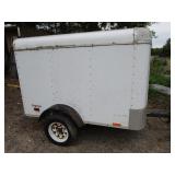 Enclosed 2004 Trailer