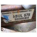 Enclosed 2004 Trailer