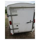 Enclosed 2004 Trailer