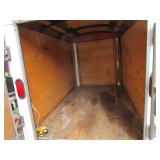 Enclosed 2004 Trailer