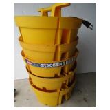 Bucket Boss Stackers