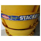 Bucket Boss Stackers