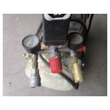 Pulsar Air Compressor