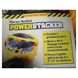 Bucket Boss Stackers