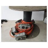 Job Site Lights & Cord