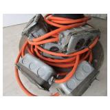Job Site Lights & Cord