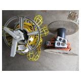 Job Site Lights & Cord