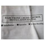 Vintage Cruise Control