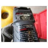 Crown Stapler, Air Hose Cord Reel