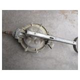 Barrel hand Pump