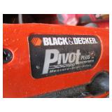 Tools, Cordless, Rotary Hammer, Tool Box