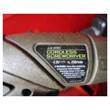 Tools, Cordless, Rotary Hammer, Tool Box