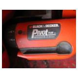 Tools, Cordless, Rotary Hammer, Tool Box