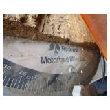 Rockwell Miter Saw