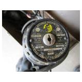 Kennedy Tool Box, Corded Impacts