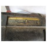 Kennedy Tool Box, Corded Impacts