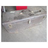 Kennedy Tool Box, Corded Impacts