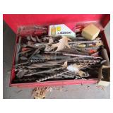 Tool Box, Drill Bits