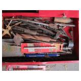 Tool Box, Drill Bits