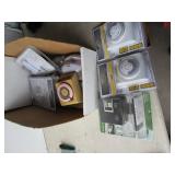 Timers, Surge Protector