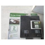 Timers, Surge Protector