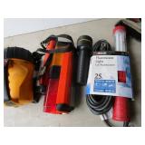 Work Light, Flashlights