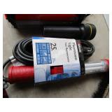 Work Light, Flashlights