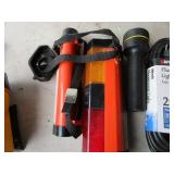 Work Light, Flashlights