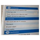 Philips HDTV Amplifier