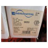 New Emerson Motors