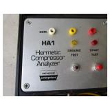 Hermetic Compressor Analyzer