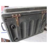 Antique RCA Metal Radio Box