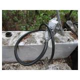 Fuel Tank, 80 Gallon