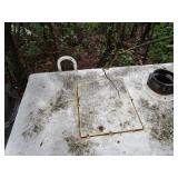 Fuel Tank, 80 Gallon