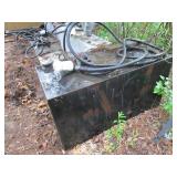 Fuel Tank, 100 Gallon