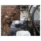 Fuel Tank, 100 Gallon