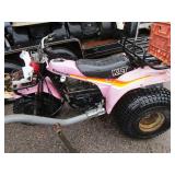 Kawasaki 1983 Three Wheeler