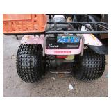 Kawasaki 1983 Three Wheeler