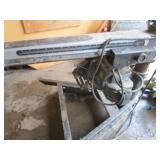 Craftsman Radial Arm Saw
