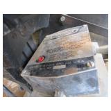 Craftsman Radial Arm Saw