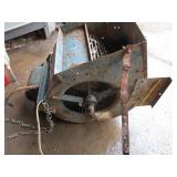 Squirrel Cage Blower Fan