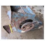 Squirrel Cage Blower Fan