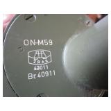 Vintage Military Sighting Scope