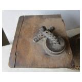 Antique Coffee Grinder Parts