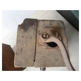 Antique Coffee Grinder Parts