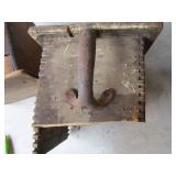 Antique Coffee Grinder Parts