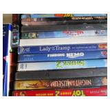 DVD Movies