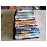 DVD Movies